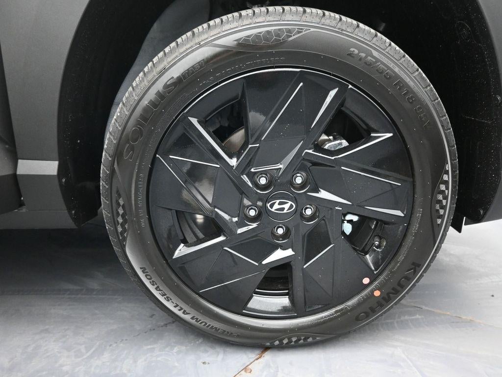 2026 Hyundai KONA SEL Sport AWD