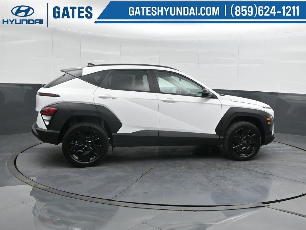 2026 Hyundai KONA SEL Sport AWD