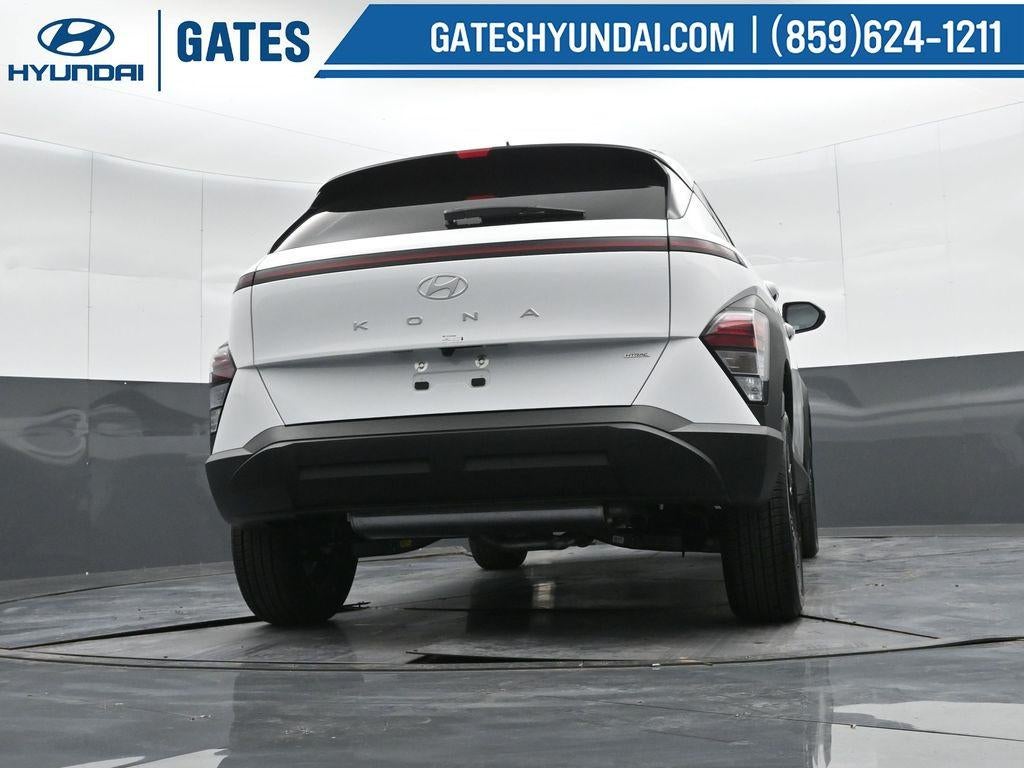 2026 Hyundai KONA SEL Sport AWD