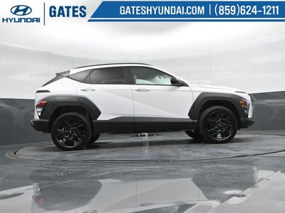 2026 Hyundai KONA SEL Sport AWD