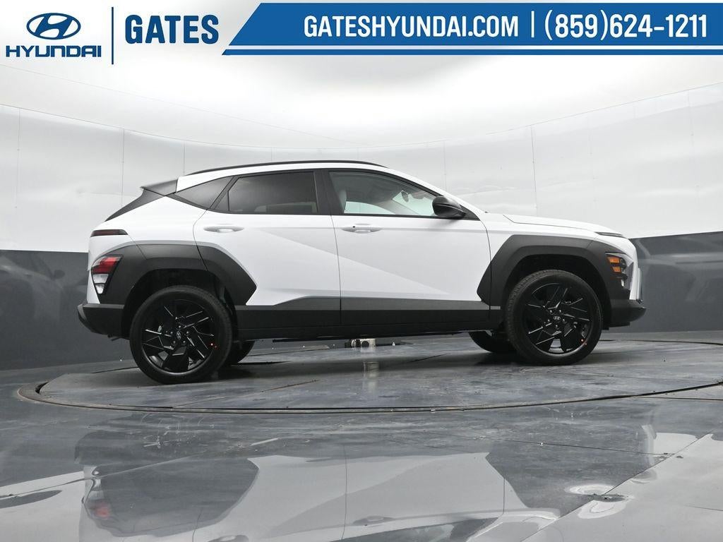 2026 Hyundai KONA SEL Sport AWD