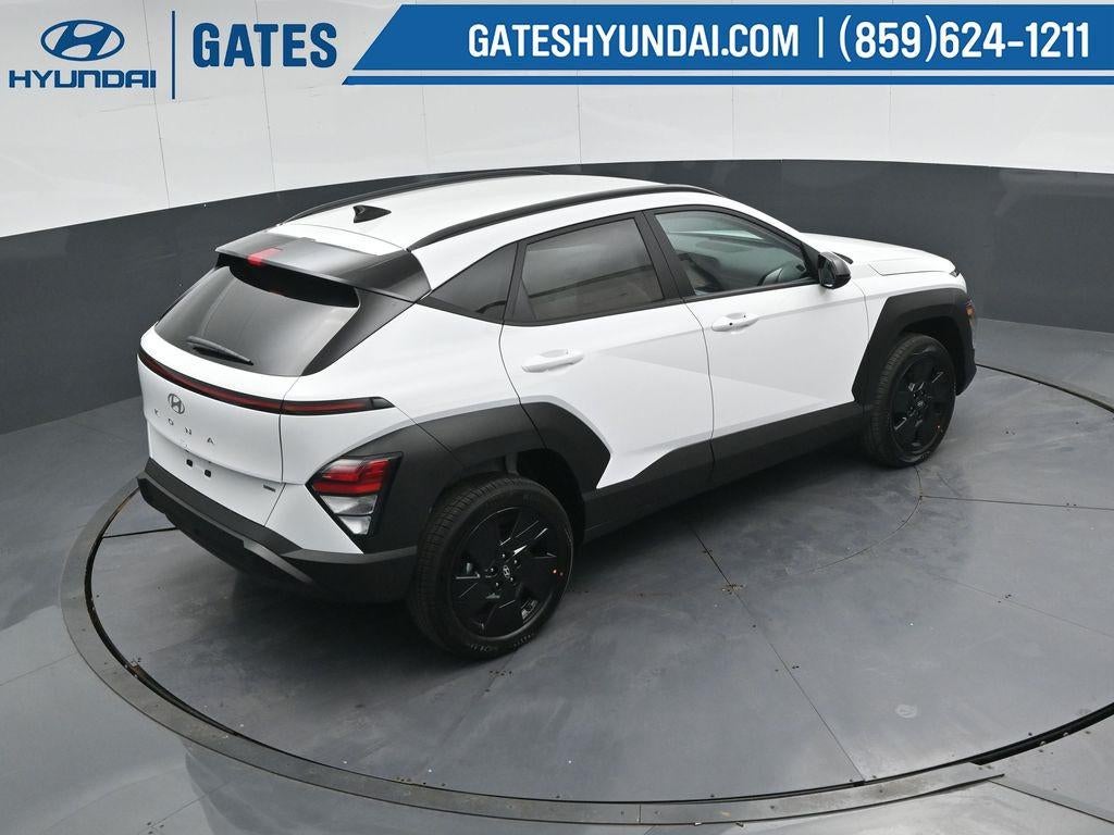 2026 Hyundai KONA SEL Sport AWD