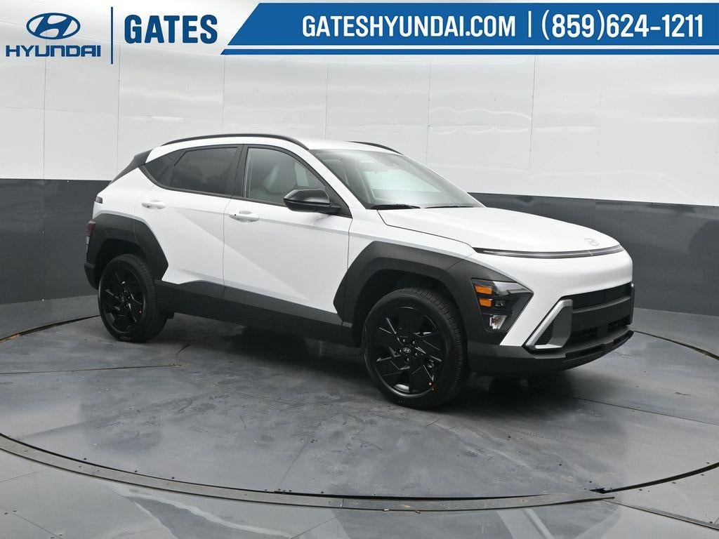2026 Hyundai KONA SEL Sport AWD