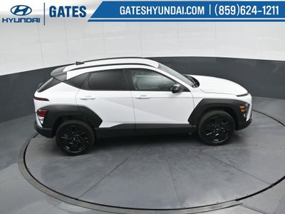 2026 Hyundai KONA SEL Sport AWD
