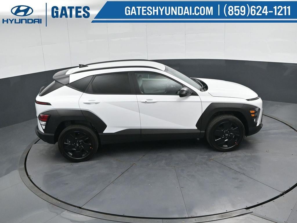 2026 Hyundai KONA SEL Sport AWD
