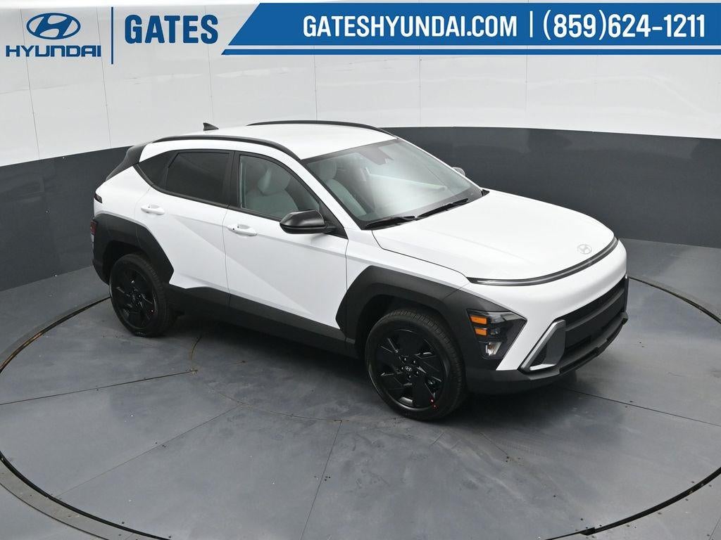 2026 Hyundai KONA SEL Sport AWD
