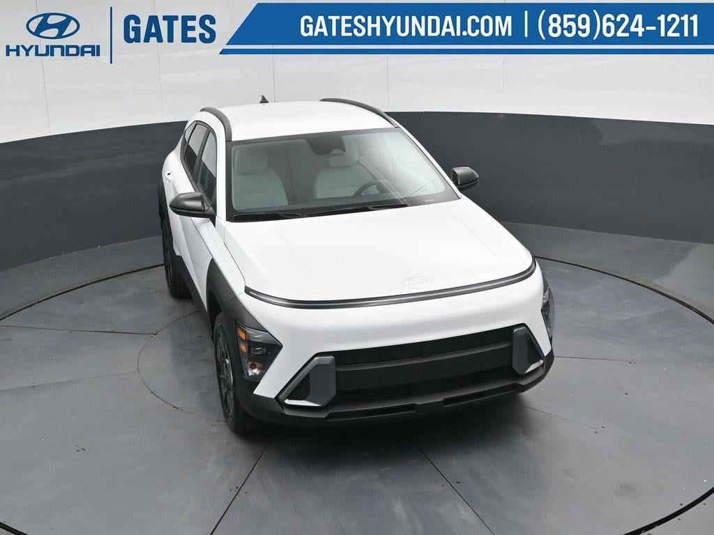 2026 Hyundai KONA SEL Sport AWD
