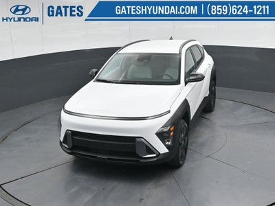 2026 Hyundai KONA SEL Sport AWD