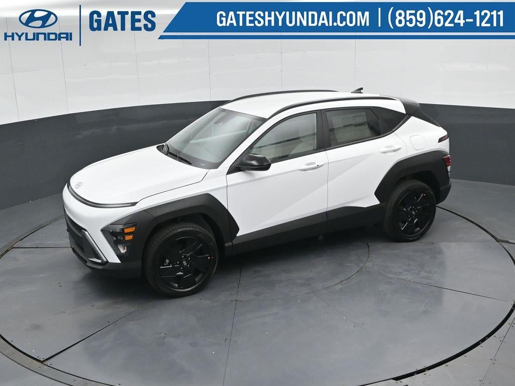 2026 Hyundai KONA SEL Sport AWD
