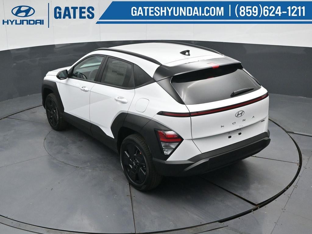 2026 Hyundai KONA SEL Sport AWD