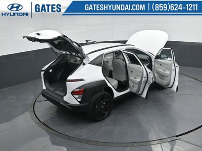 2026 Hyundai KONA SEL Sport AWD