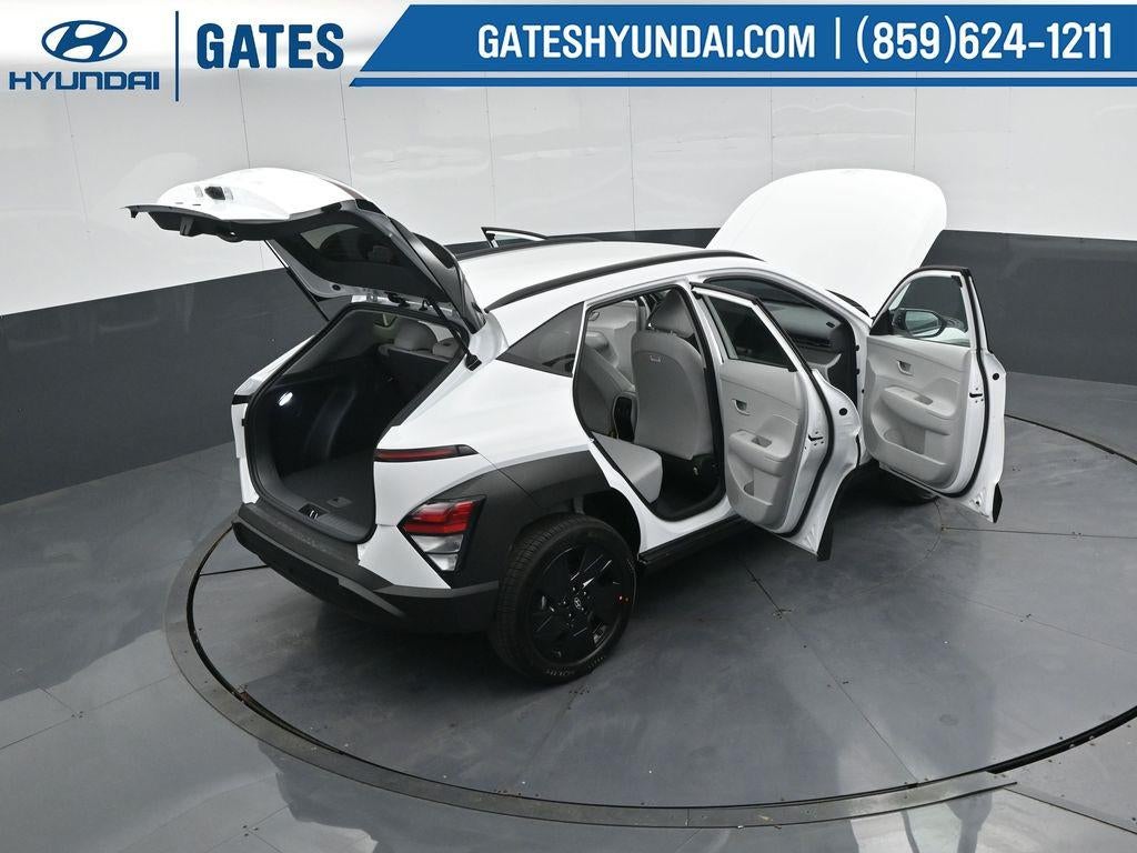 2026 Hyundai KONA SEL Sport AWD