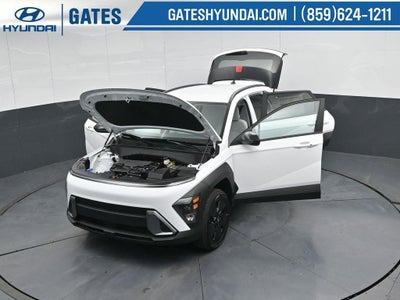 2026 Hyundai KONA SEL Sport AWD