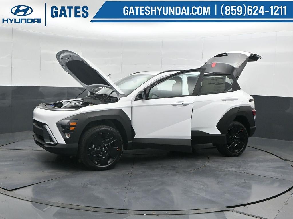 2026 Hyundai KONA SEL Sport AWD