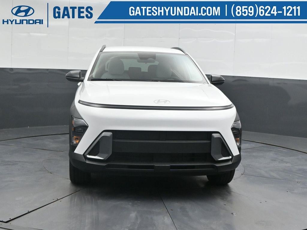 2026 Hyundai KONA SEL Sport AWD