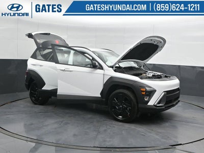 2026 Hyundai KONA SEL Sport AWD