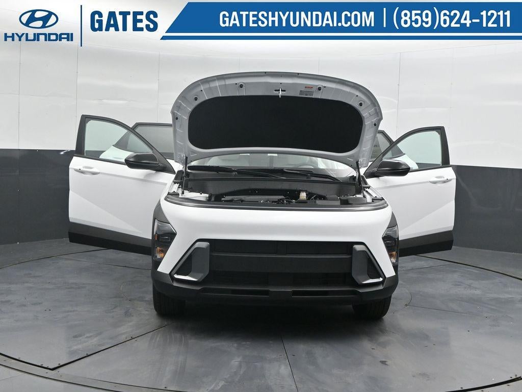 2026 Hyundai KONA SEL Sport AWD