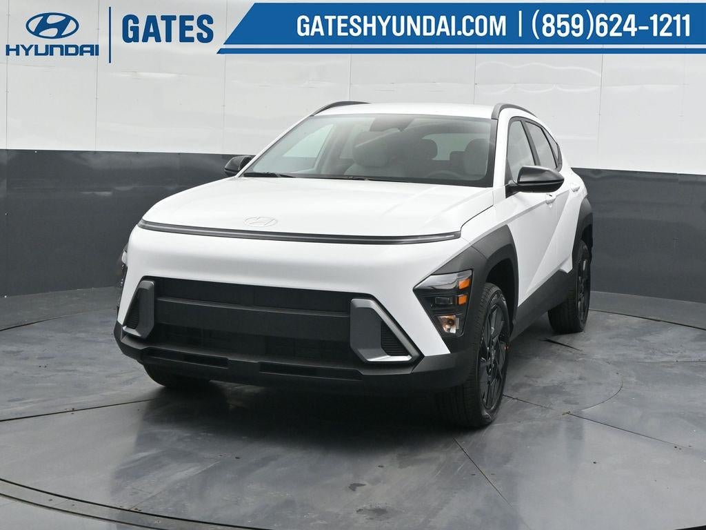 2026 Hyundai KONA SEL Sport AWD