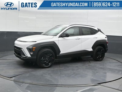 2026 Hyundai KONA SEL Sport AWD