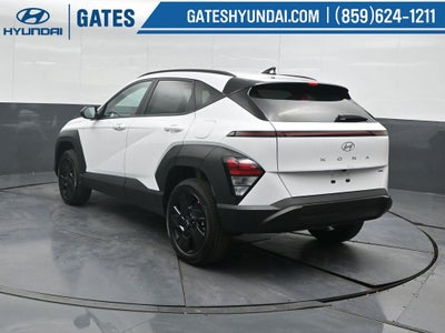 2026 Hyundai KONA SEL Sport AWD
