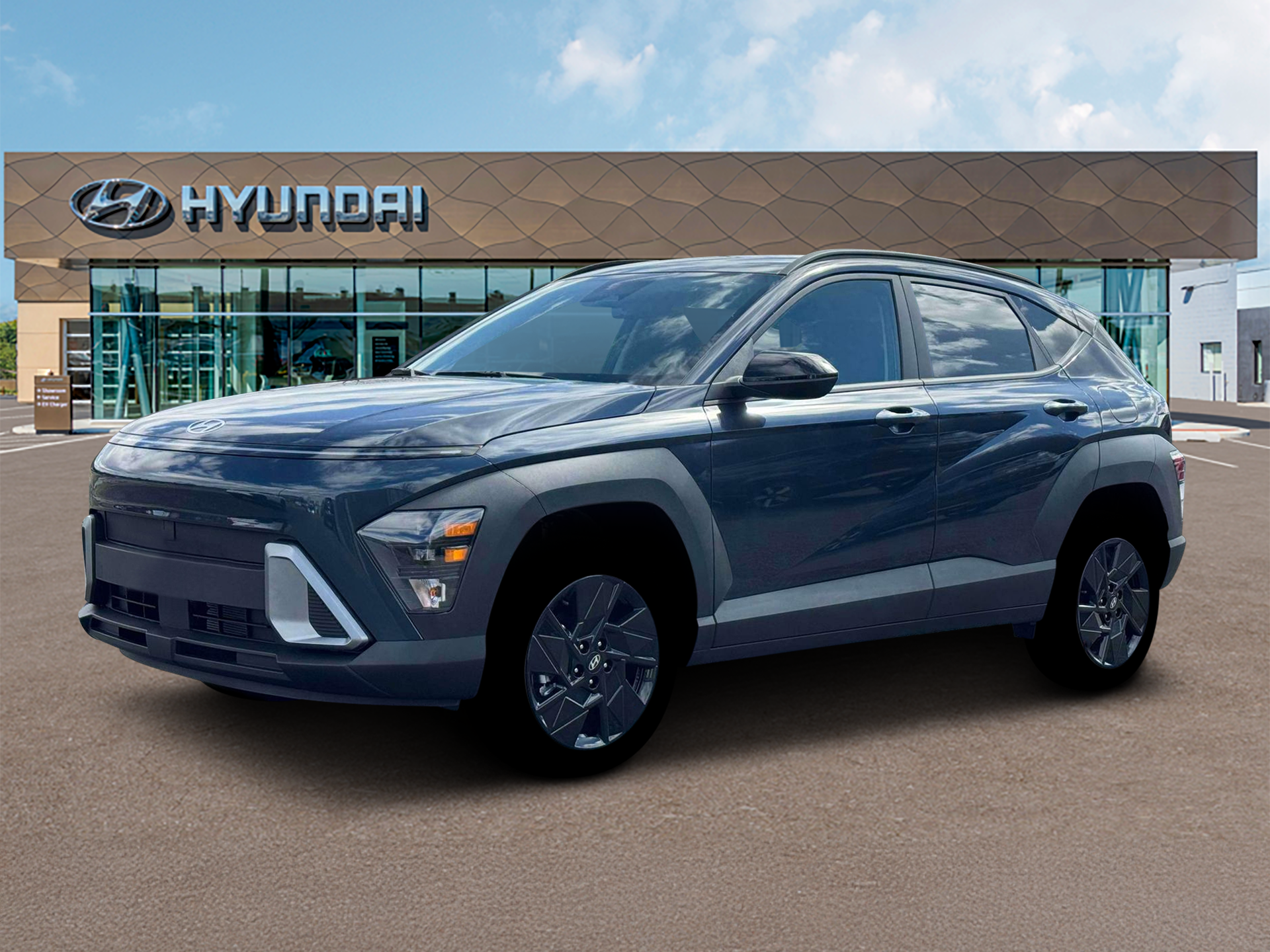 2026 Hyundai KONA SEL Sport