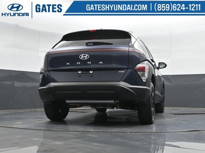 2026 Hyundai KONA SEL Sport