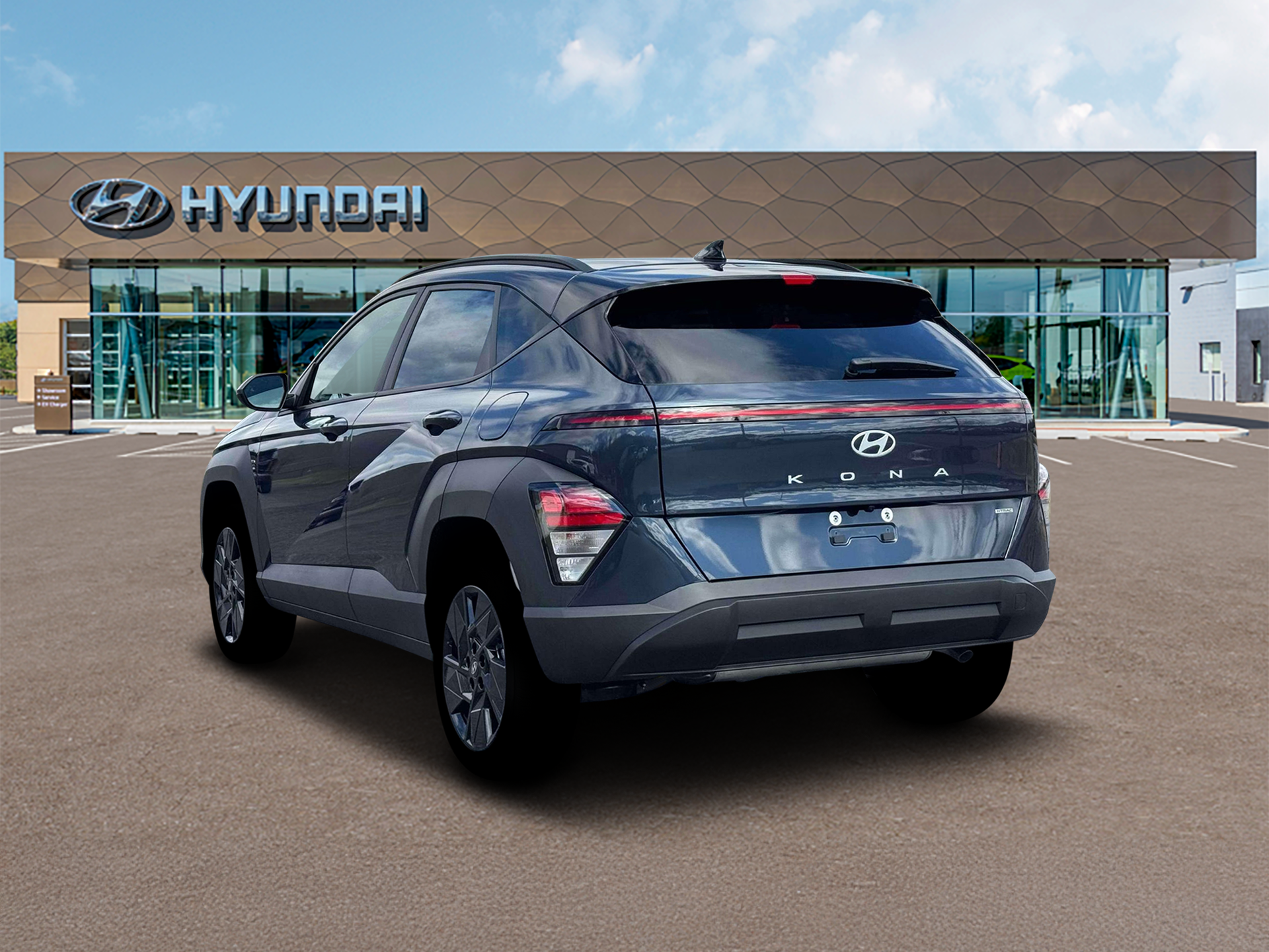 2026 Hyundai KONA SEL Sport