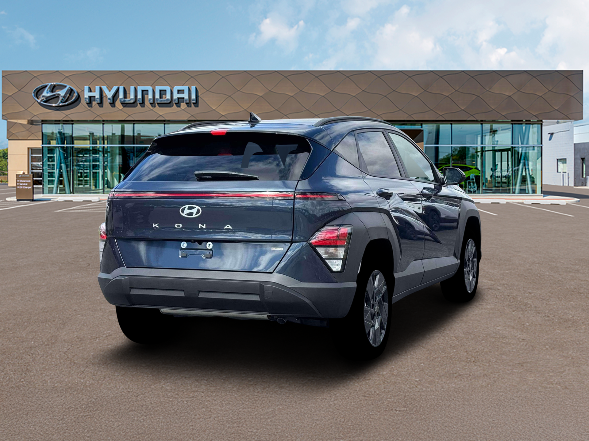 2026 Hyundai KONA SEL Sport