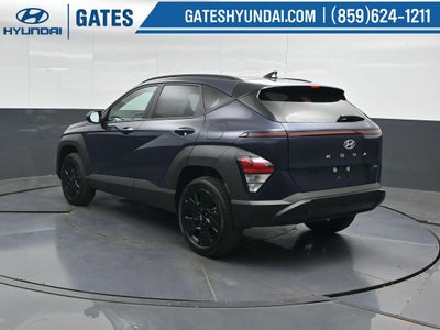 2026 Hyundai KONA SEL Sport