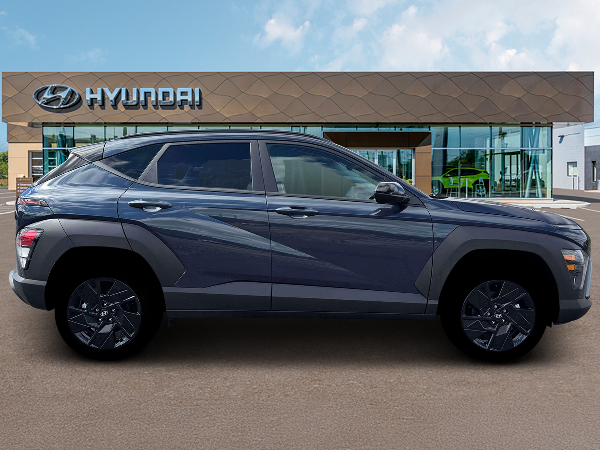 2026 Hyundai KONA SEL Sport