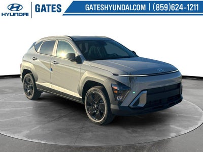 2027 Hyundai KONA SEL Sport