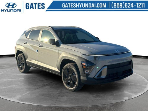 2027 Hyundai KONA SEL Sport