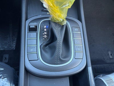 2027 Hyundai KONA SEL Sport