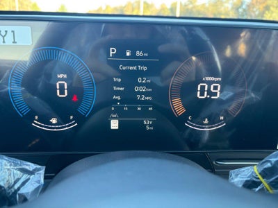 2027 Hyundai KONA SEL Sport