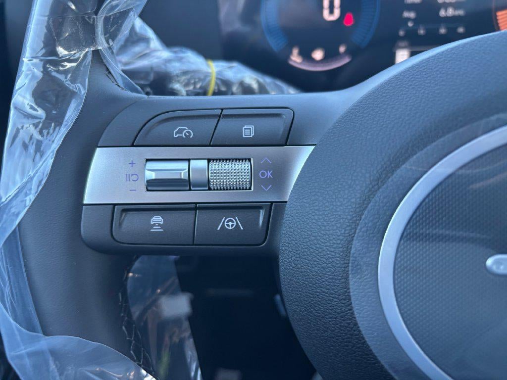 2027 Hyundai KONA SEL Sport