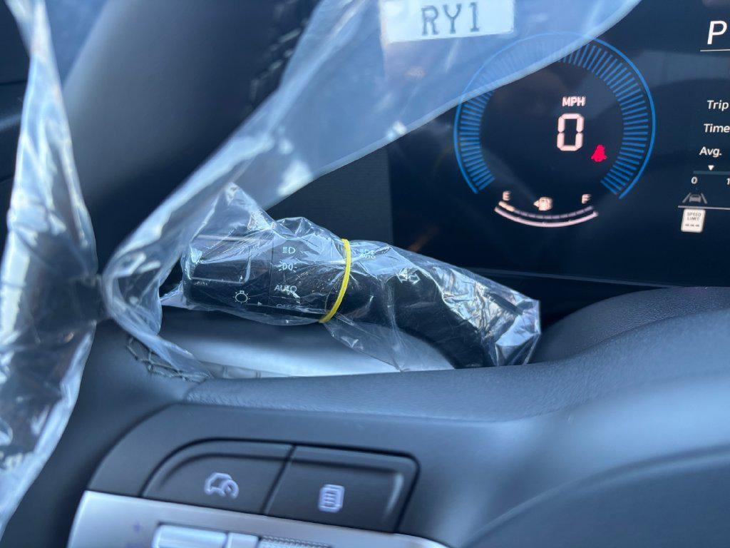 2027 Hyundai KONA SEL Sport