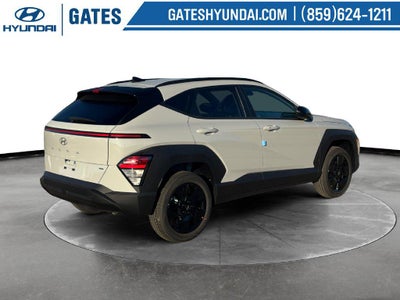 2027 Hyundai KONA SEL Sport