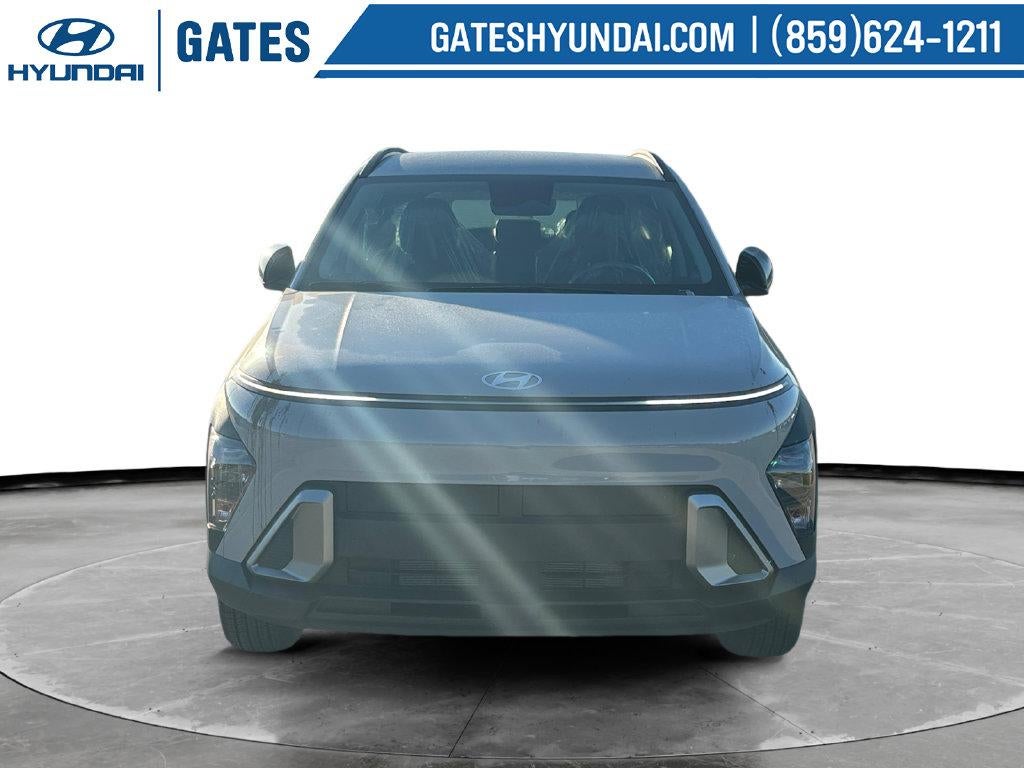 2027 Hyundai KONA SEL Sport