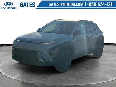 2027 Hyundai KONA SEL Sport