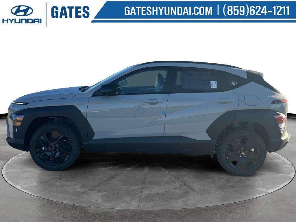 2027 Hyundai KONA SEL Sport