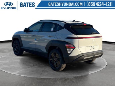 2027 Hyundai KONA SEL Sport