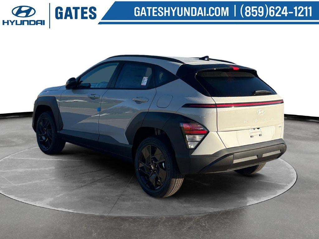 2027 Hyundai KONA SEL Sport