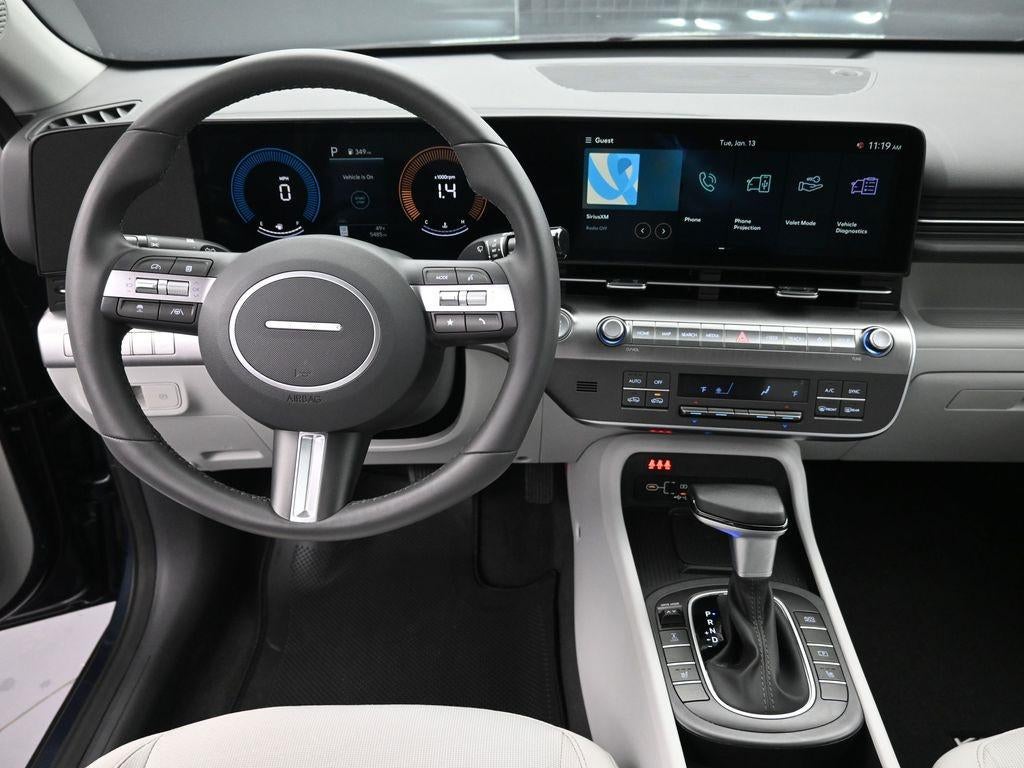 2026 Hyundai KONA SEL Sport AWD