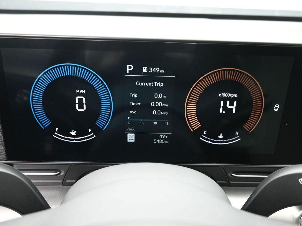 2026 Hyundai KONA SEL Sport AWD