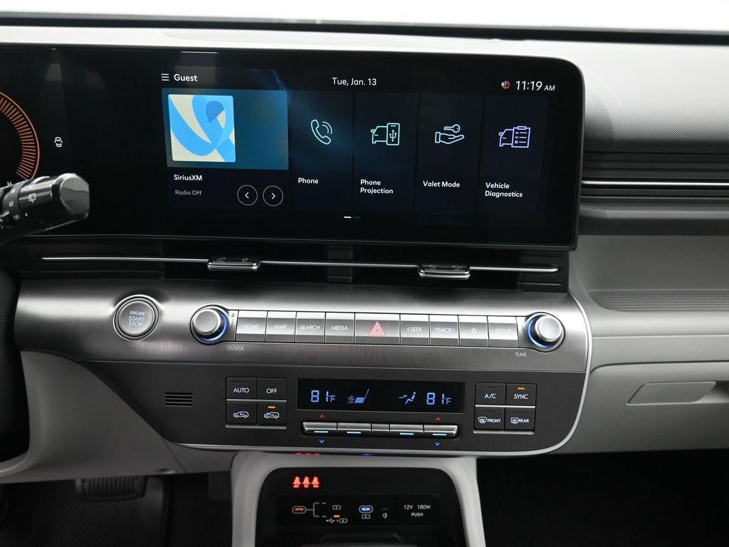 2026 Hyundai KONA SEL Sport AWD