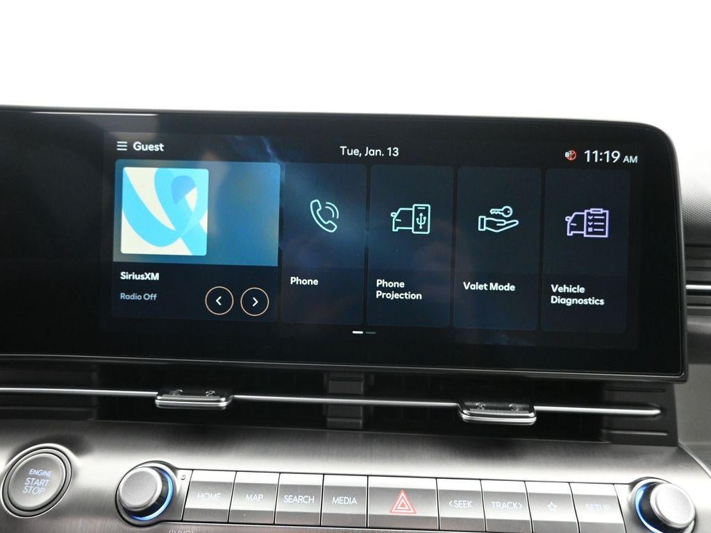 2026 Hyundai KONA SEL Sport AWD