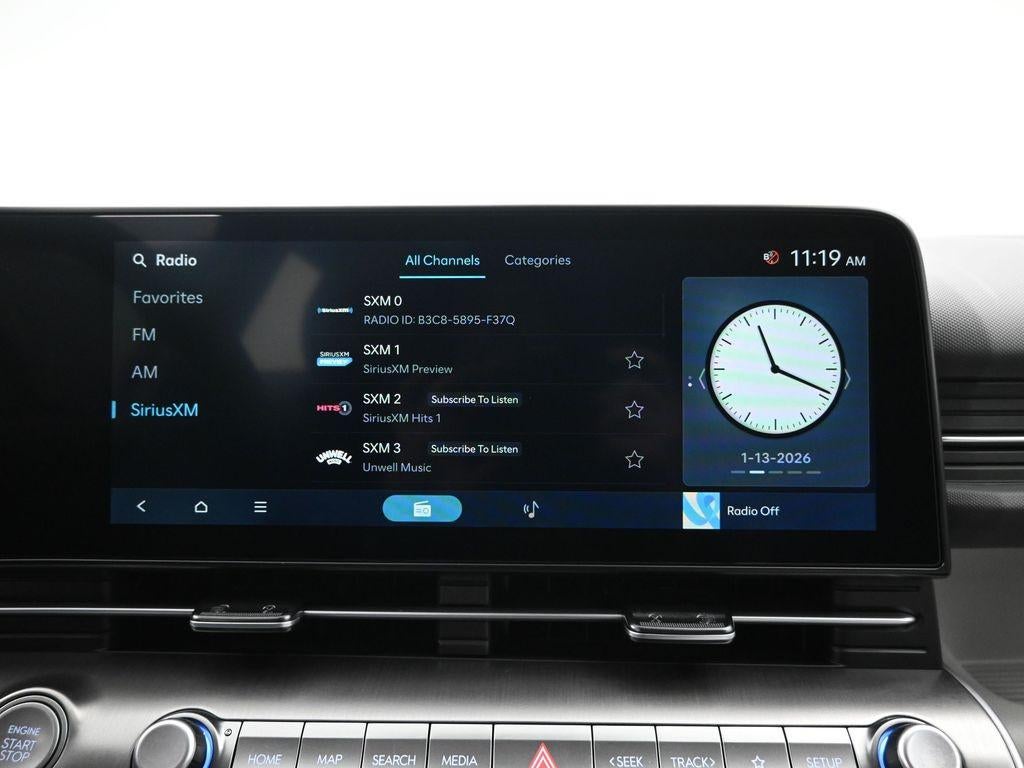 2026 Hyundai KONA SEL Sport AWD