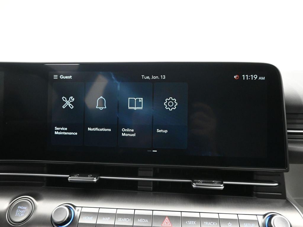 2026 Hyundai KONA SEL Sport AWD