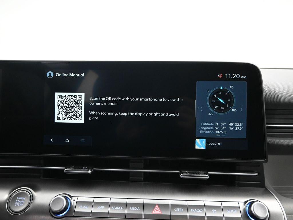 2026 Hyundai KONA SEL Sport AWD