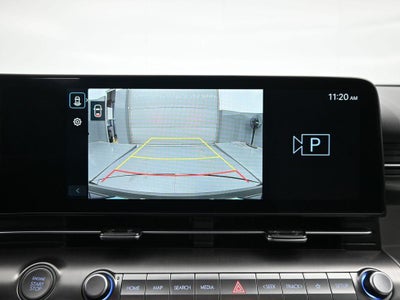 2026 Hyundai KONA SEL Sport AWD